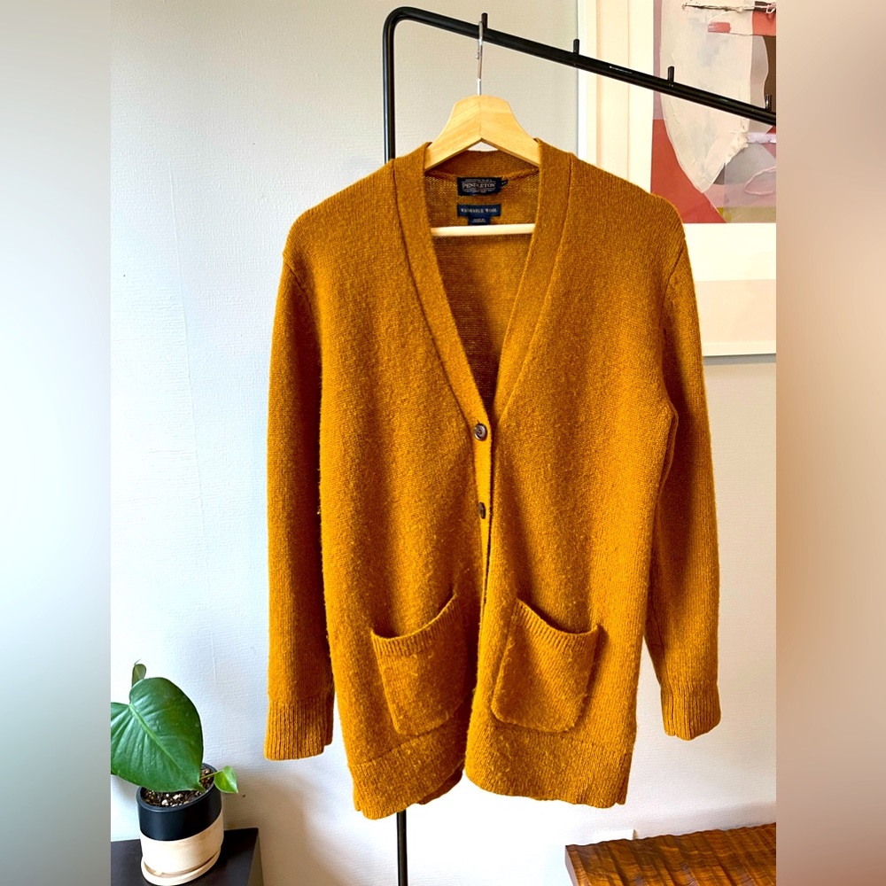 Pendleton XS Cardigan